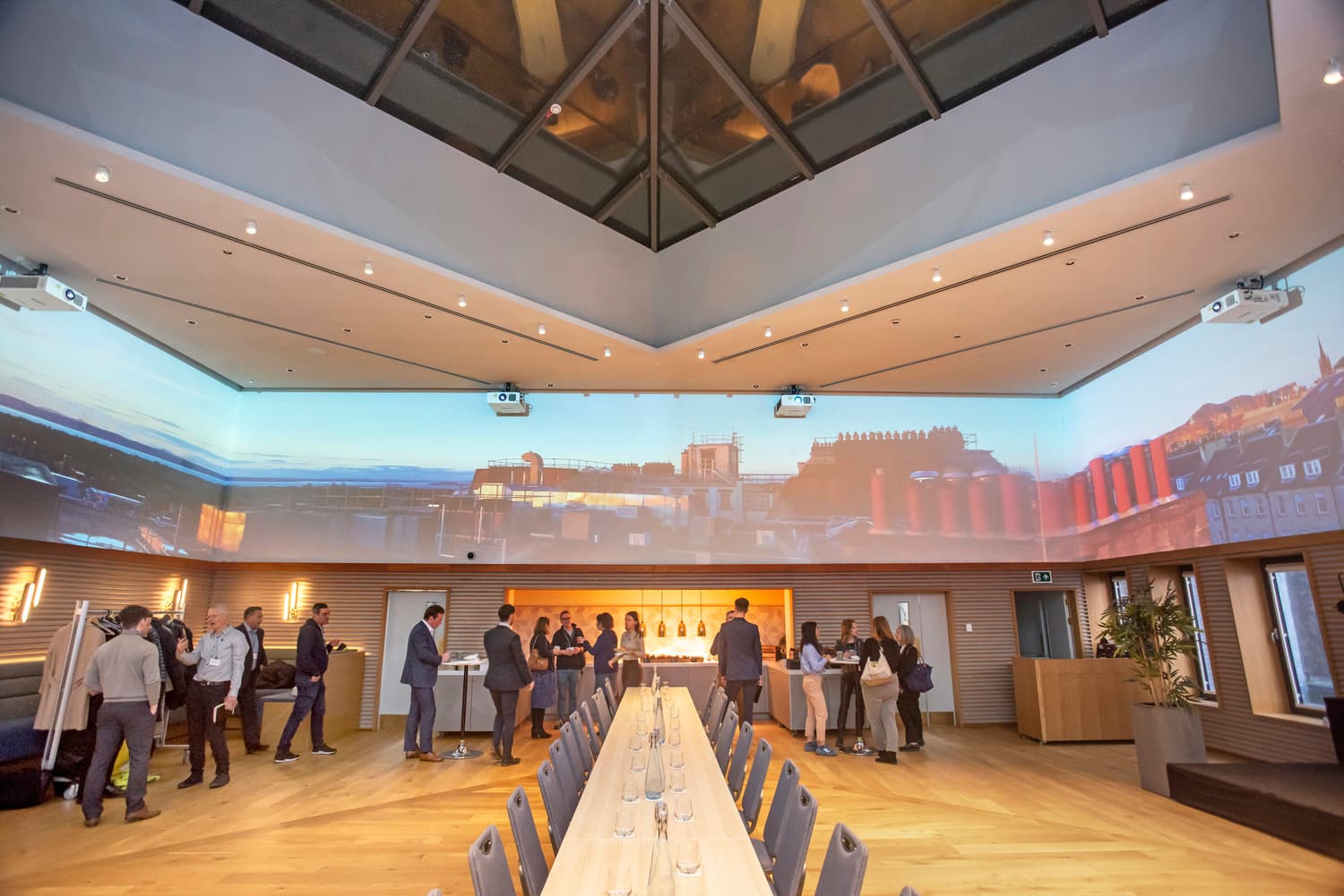 ImagineX, YOTEL Edinburgh photo #1