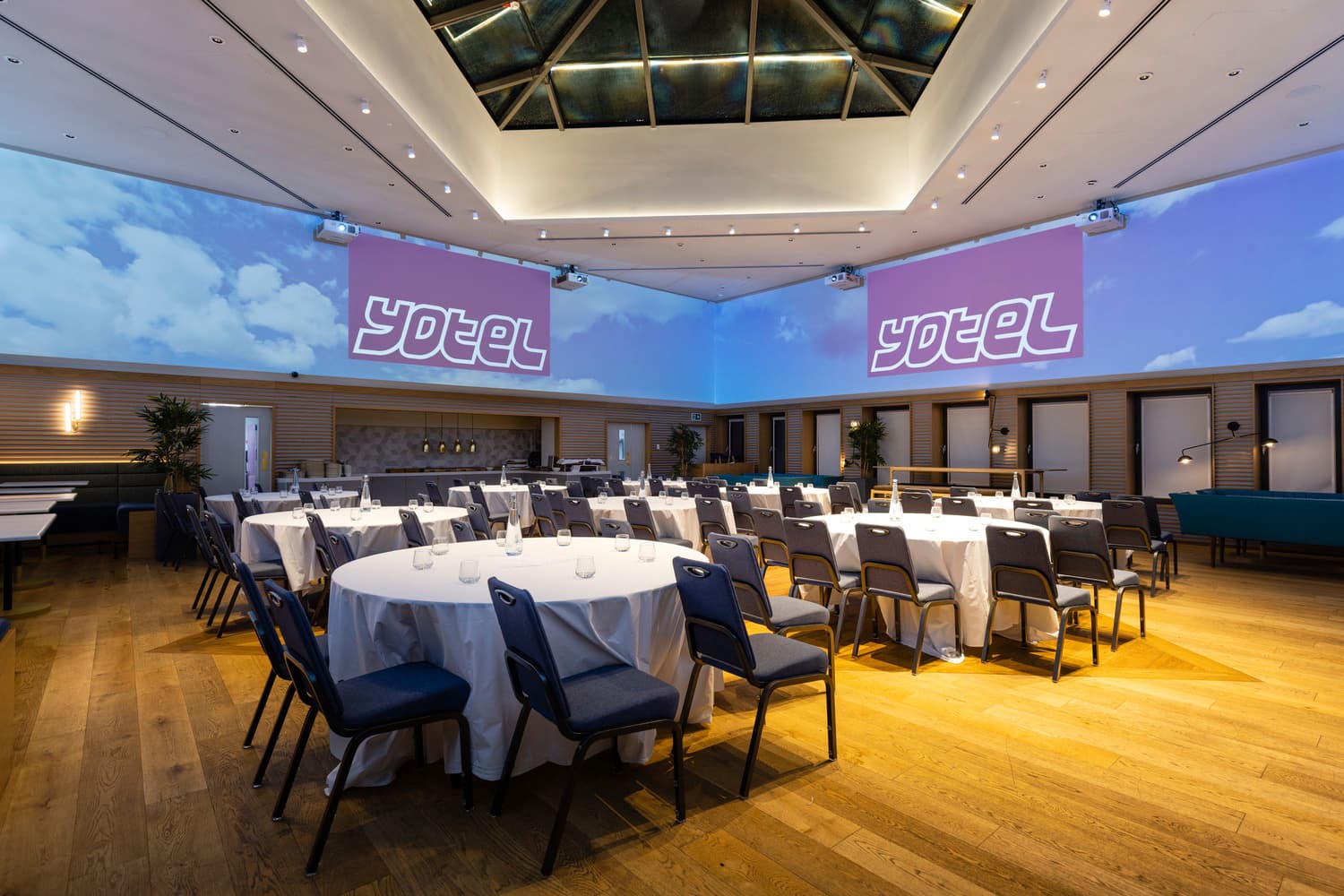 Photo of YOTEL Edinburgh