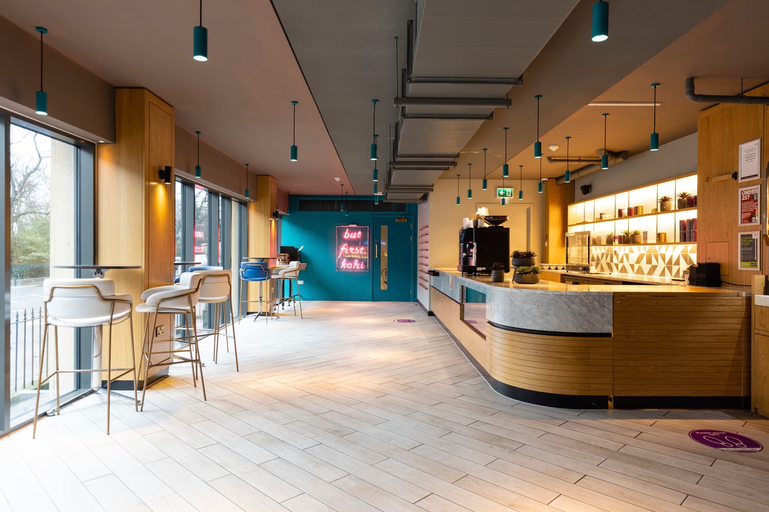 KOHI, YOTEL Edinburgh photo #1