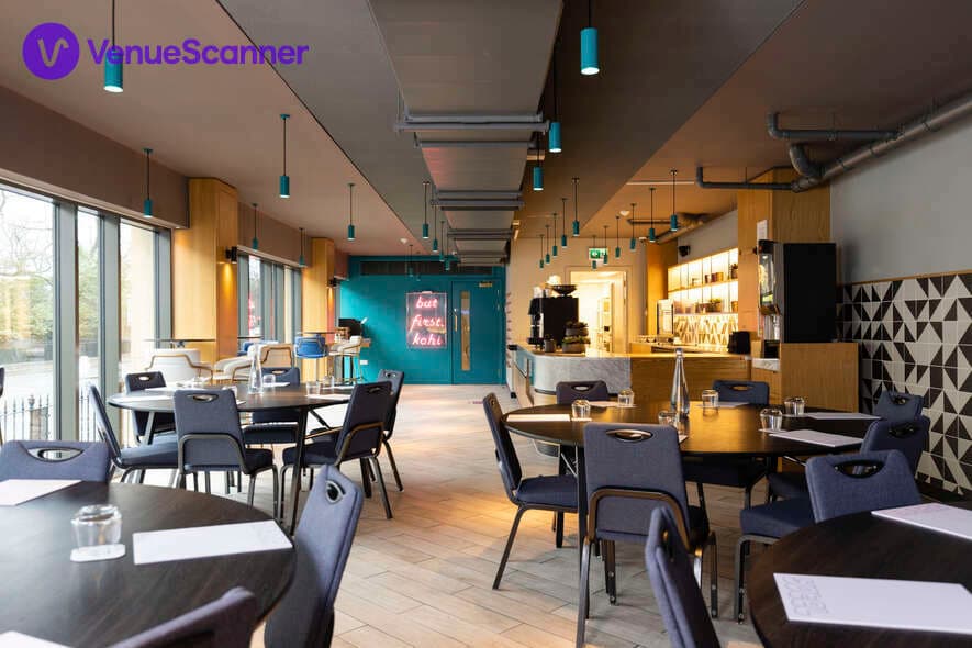 YOTEL Edinburgh, KOHI photo #3