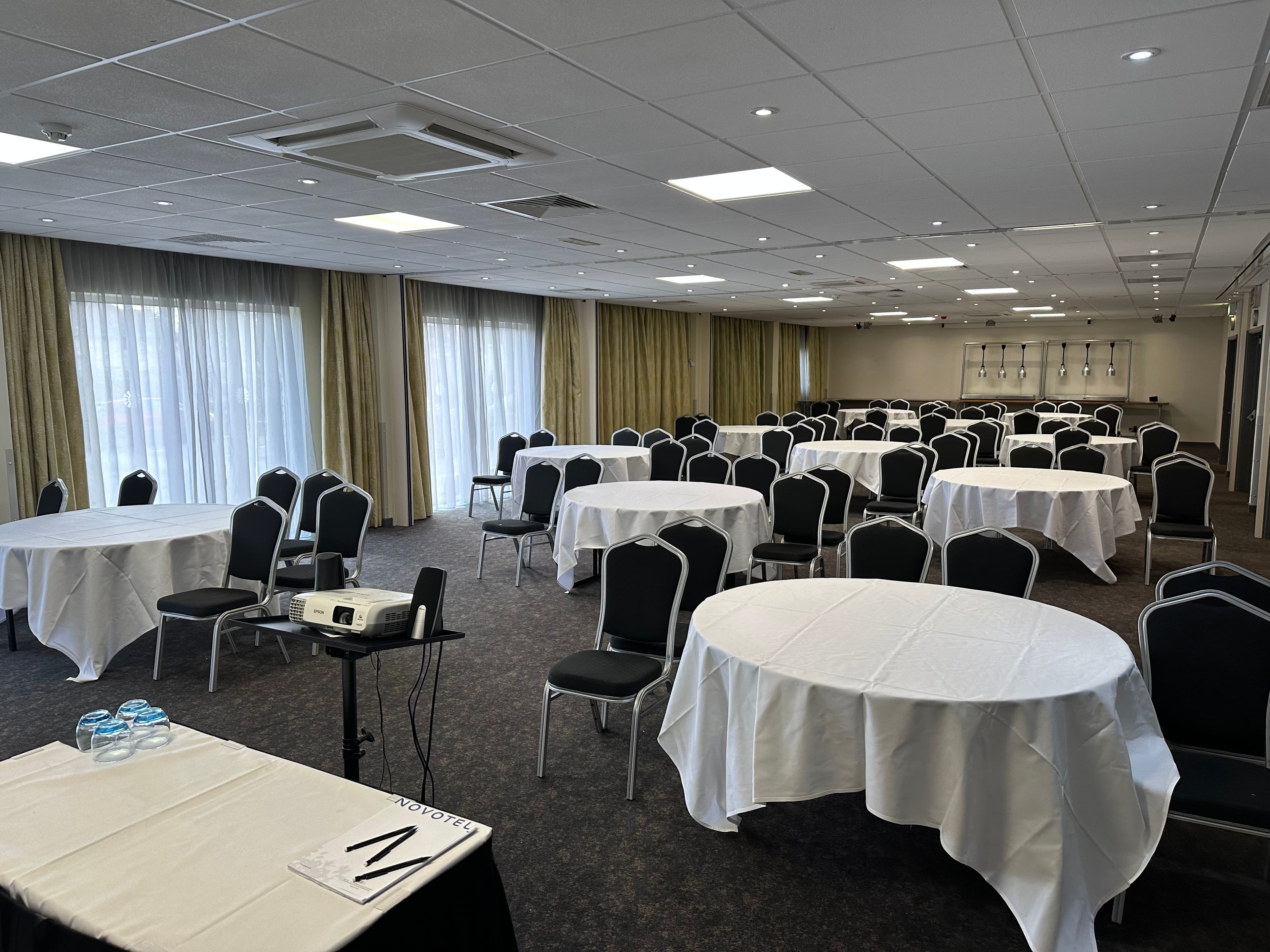 The Wulfrun Suite, Novotel Wolverhampton photo #2