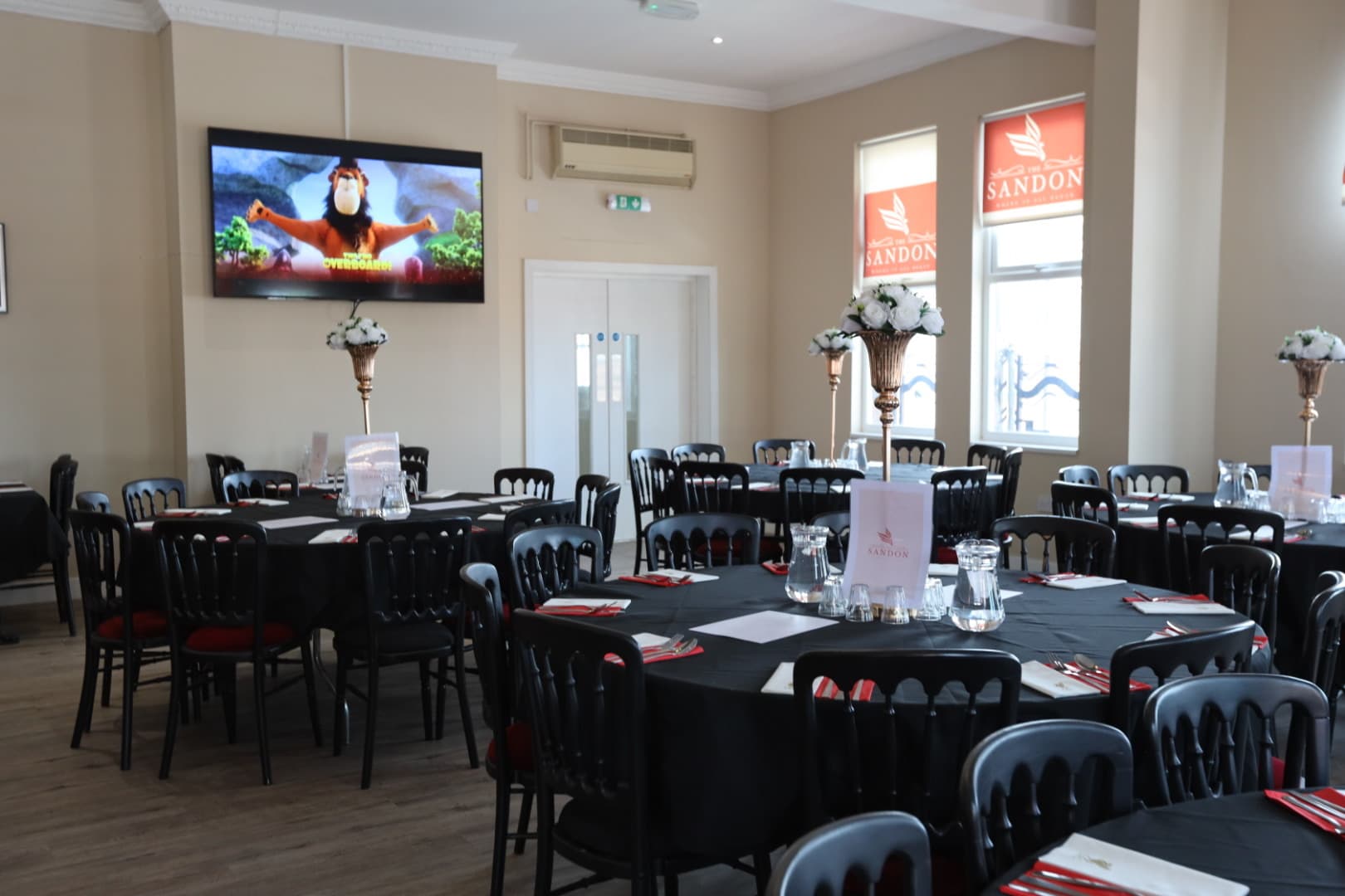 The Thompson Lounge, The Sandon Complex photo #2