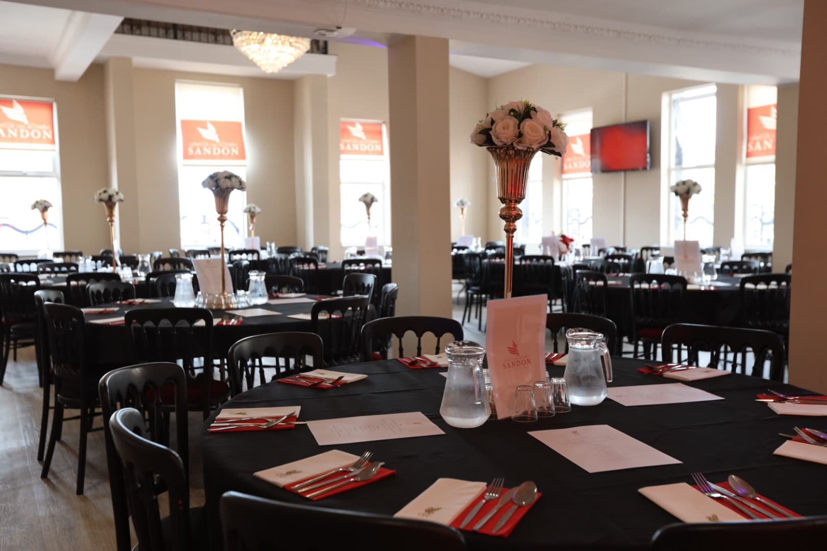 The Thompson Lounge, The Sandon Complex photo #1