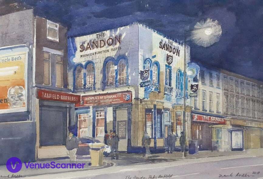 The Sandon Complex, The Acorn Suite photo #3