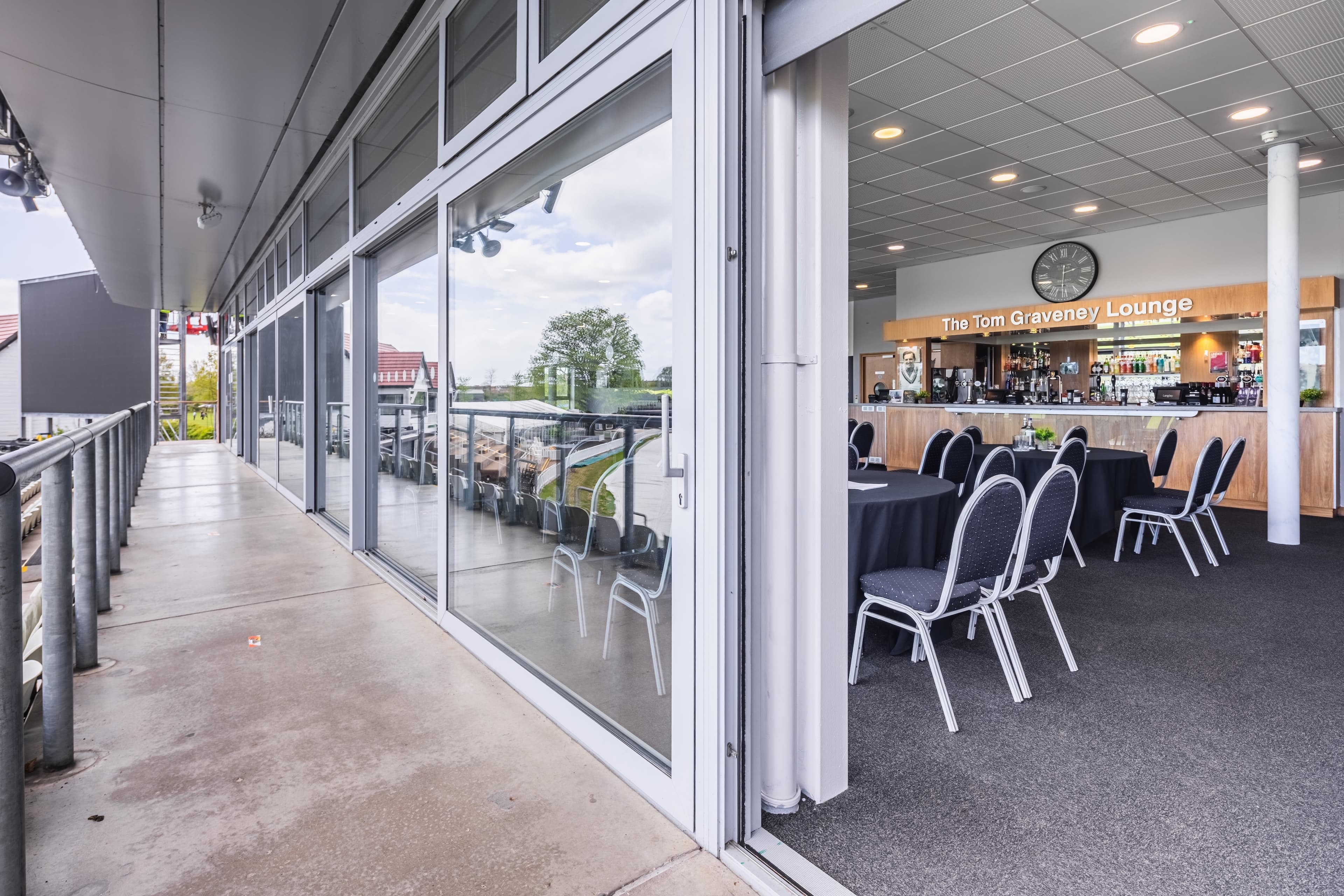 Graeme Hick Pavilion, Worcestershire County Cricket Club photo #4