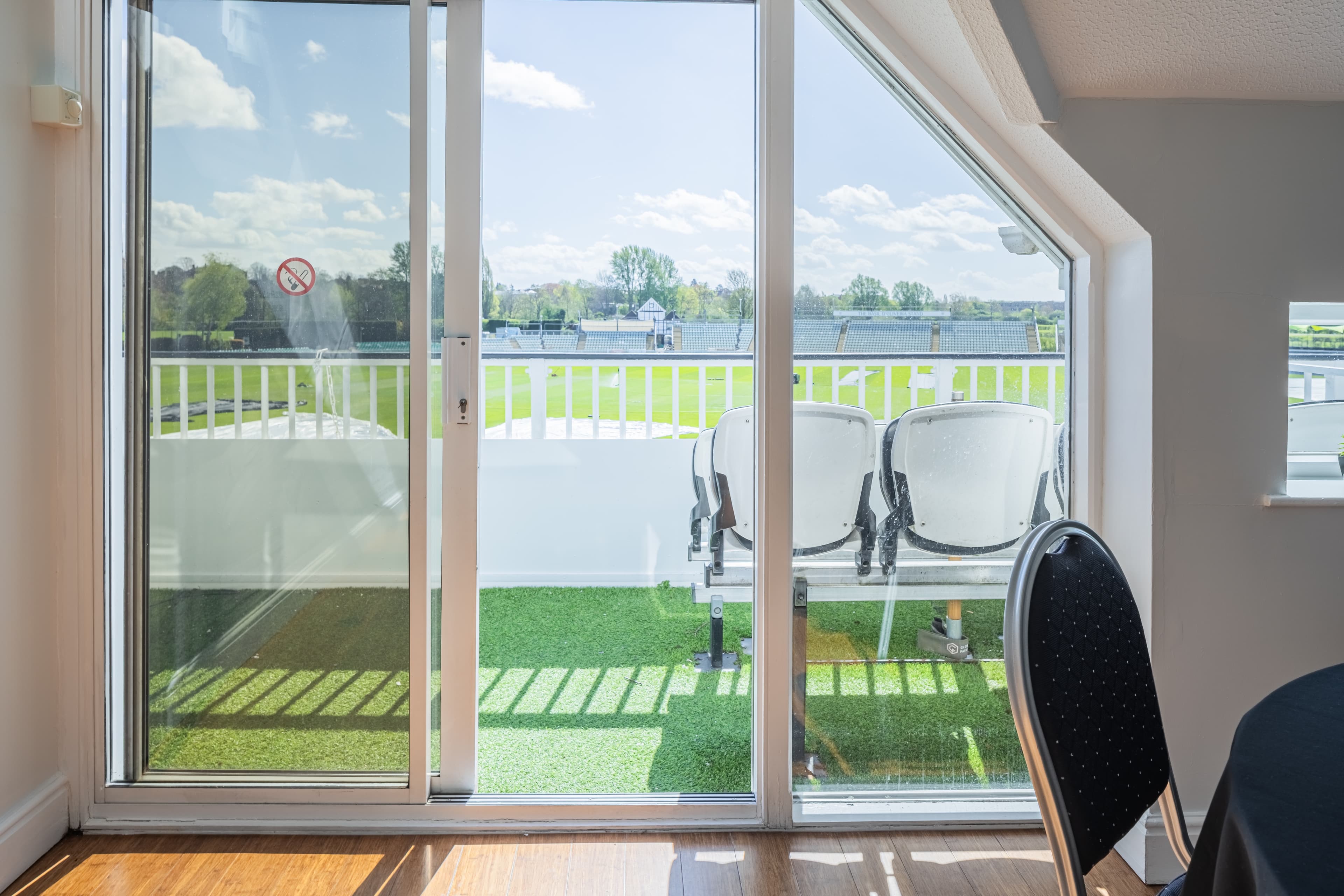 New Road Meeting Room (8 Available), Worcestershire County Cricket Club photo #3
