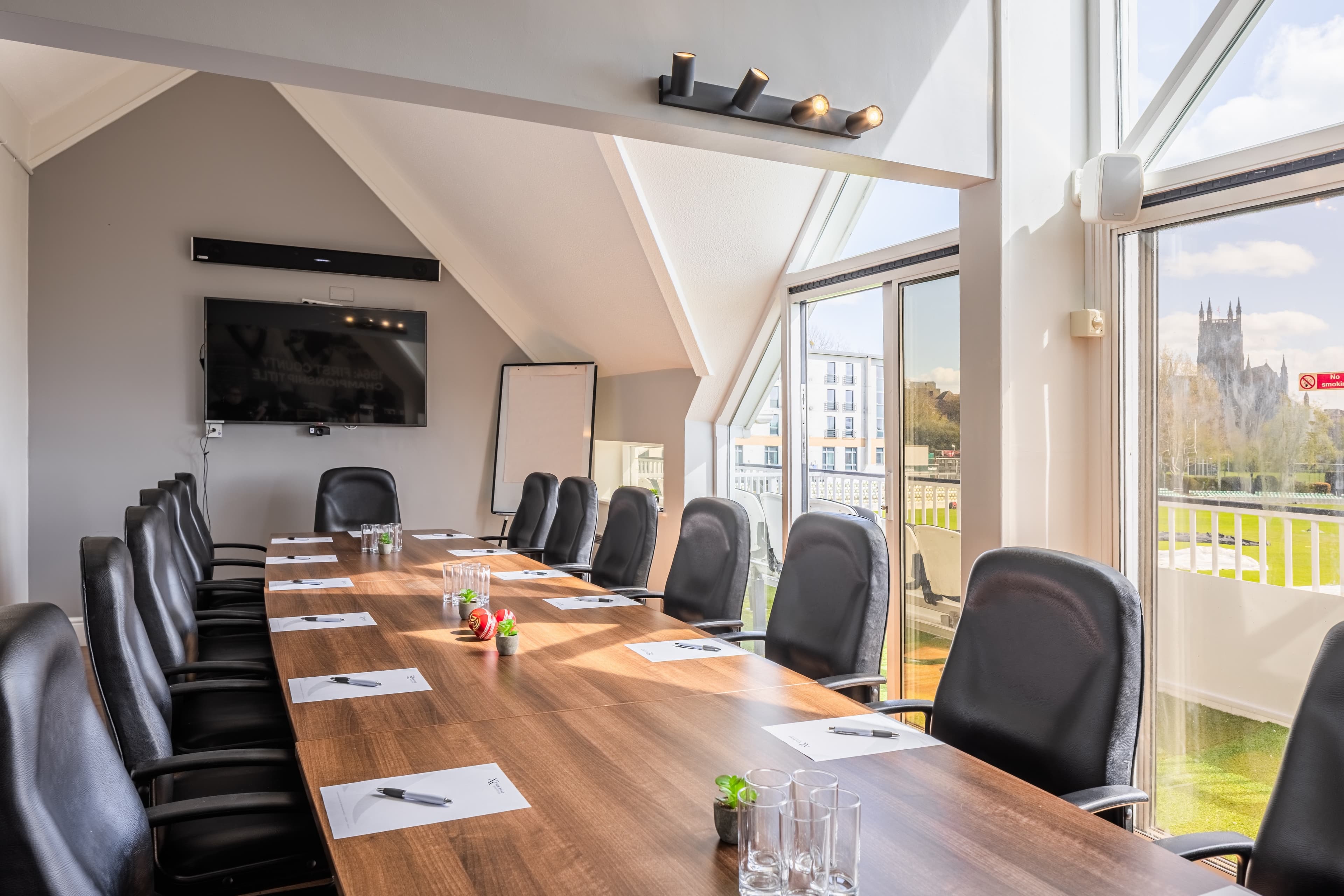 Board Room, Worcestershire County Cricket Club photo #1