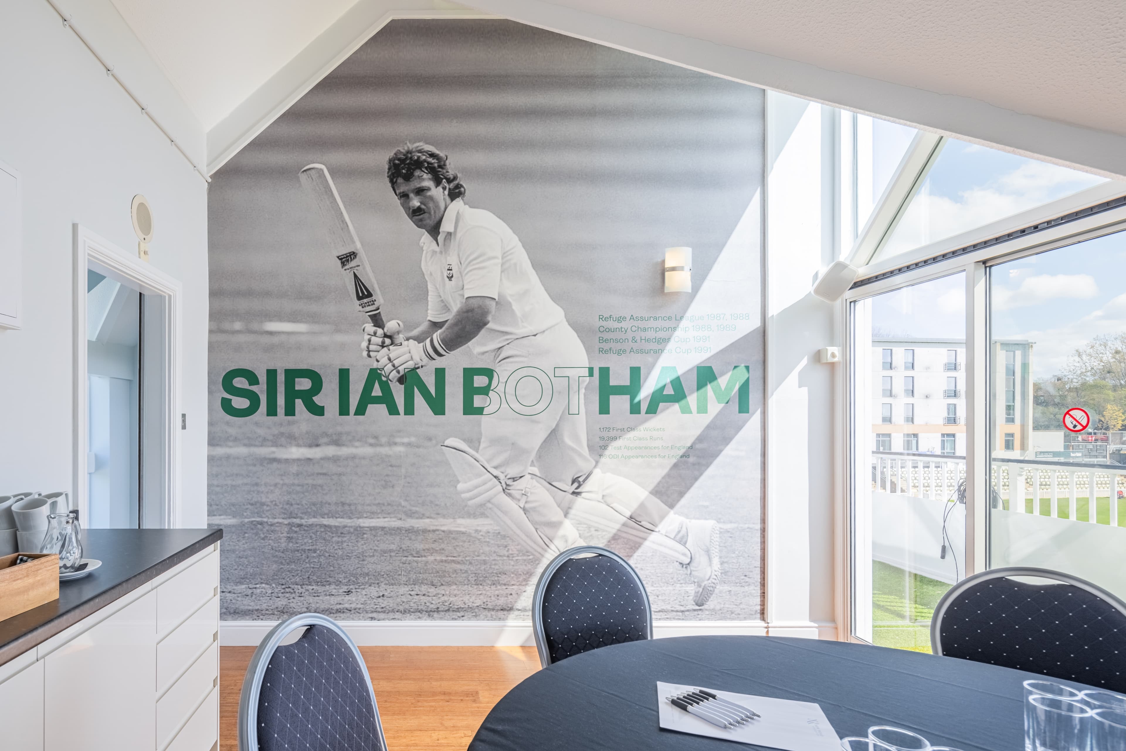 New Road Meeting Room (8 Available), Worcestershire County Cricket Club photo #2