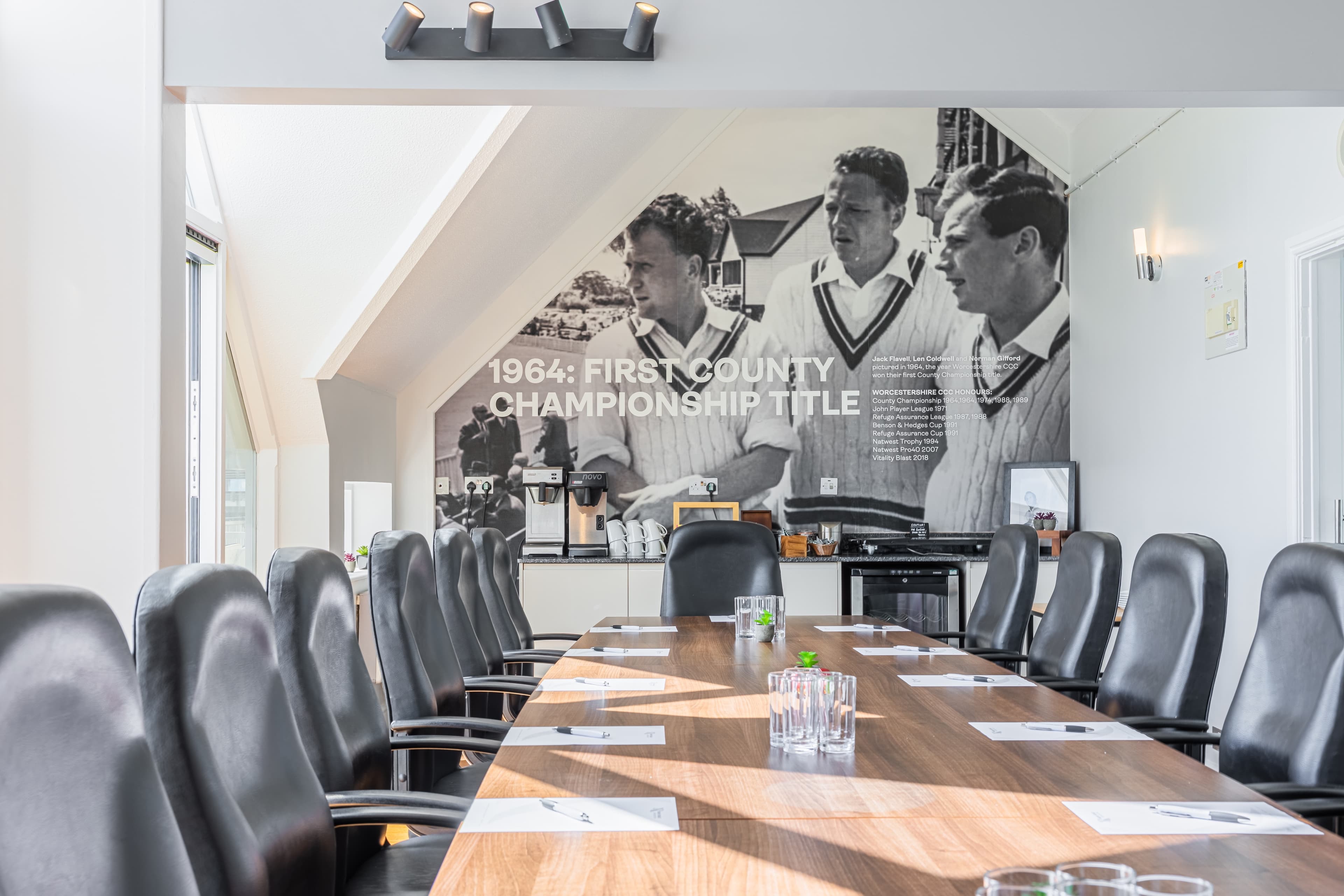 Board Room, Worcestershire County Cricket Club photo #2