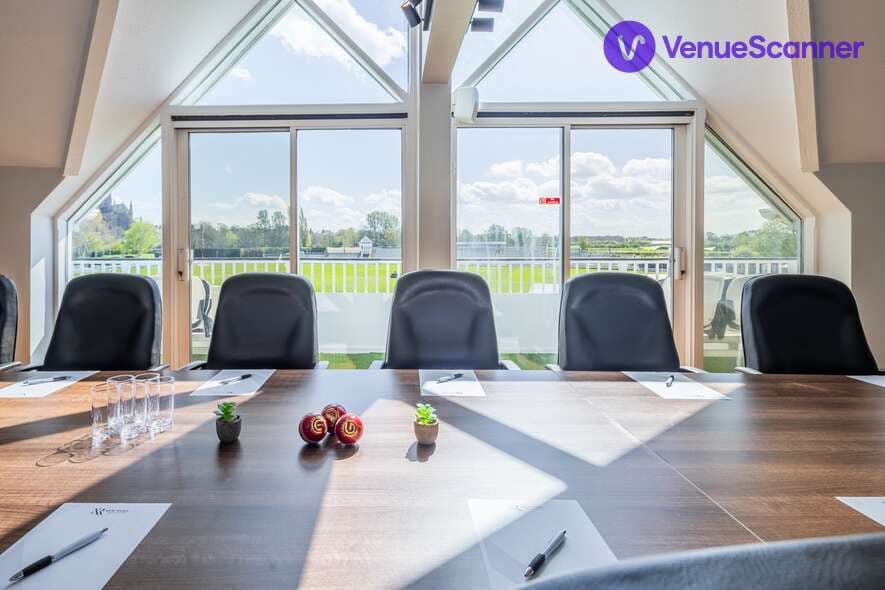 Worcestershire County Cricket Club, Board Room photo #3