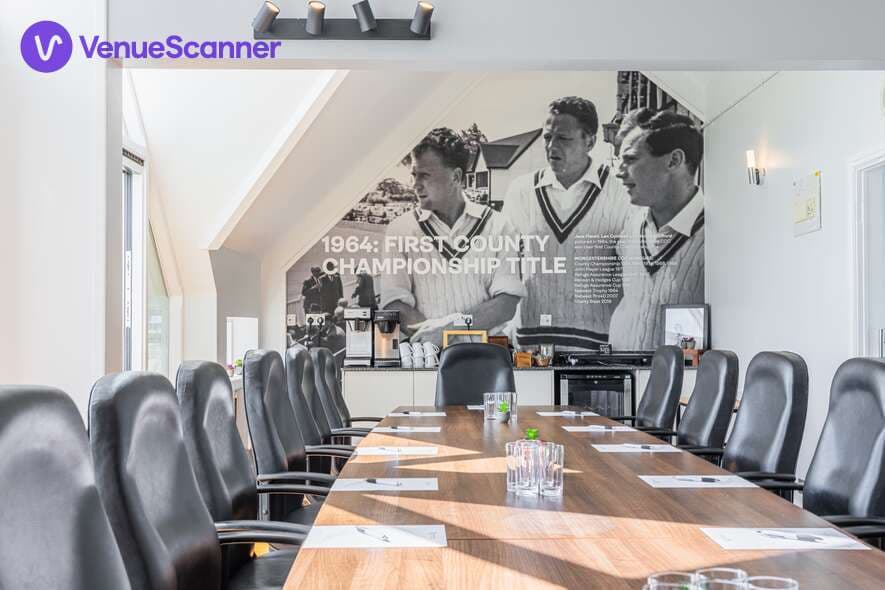 Worcestershire County Cricket Club photo #3