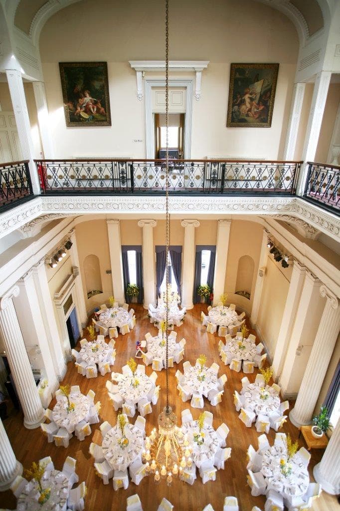 The Main Hall, Pittville Pump Room photo #7