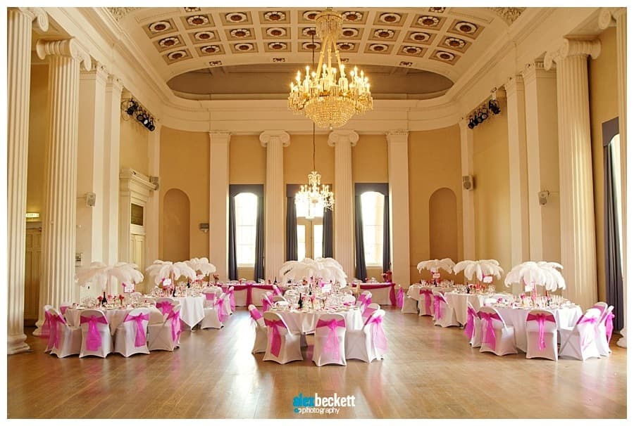 The Main Hall, Pittville Pump Room photo #8