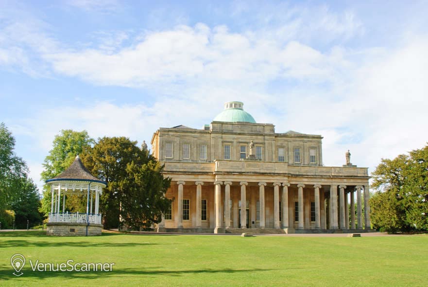 Pittville Pump Room, The Oval Room photo #3