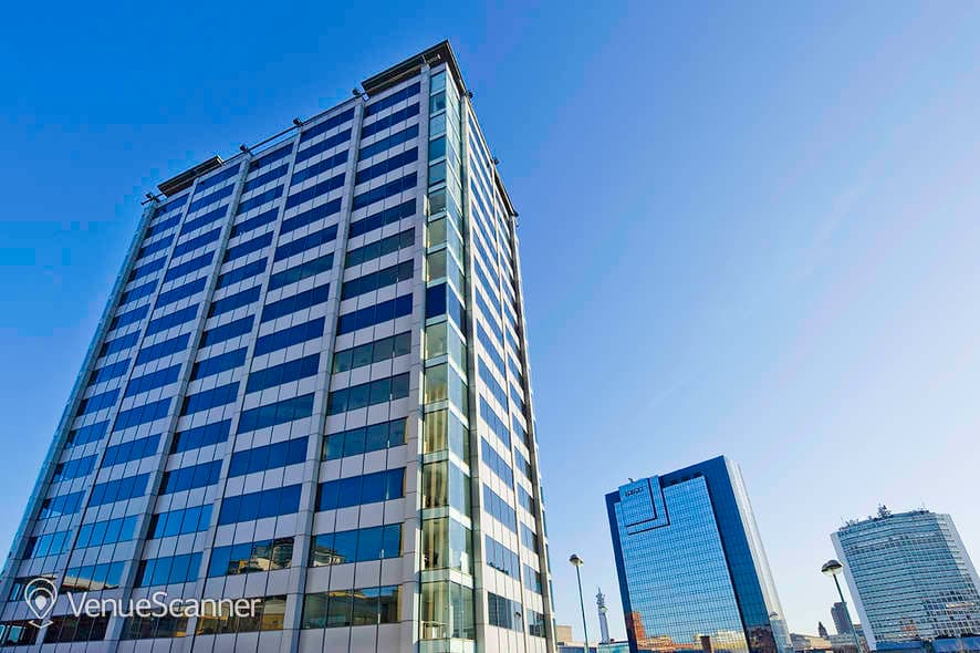 Regus Birmingham Broad Street photo #3