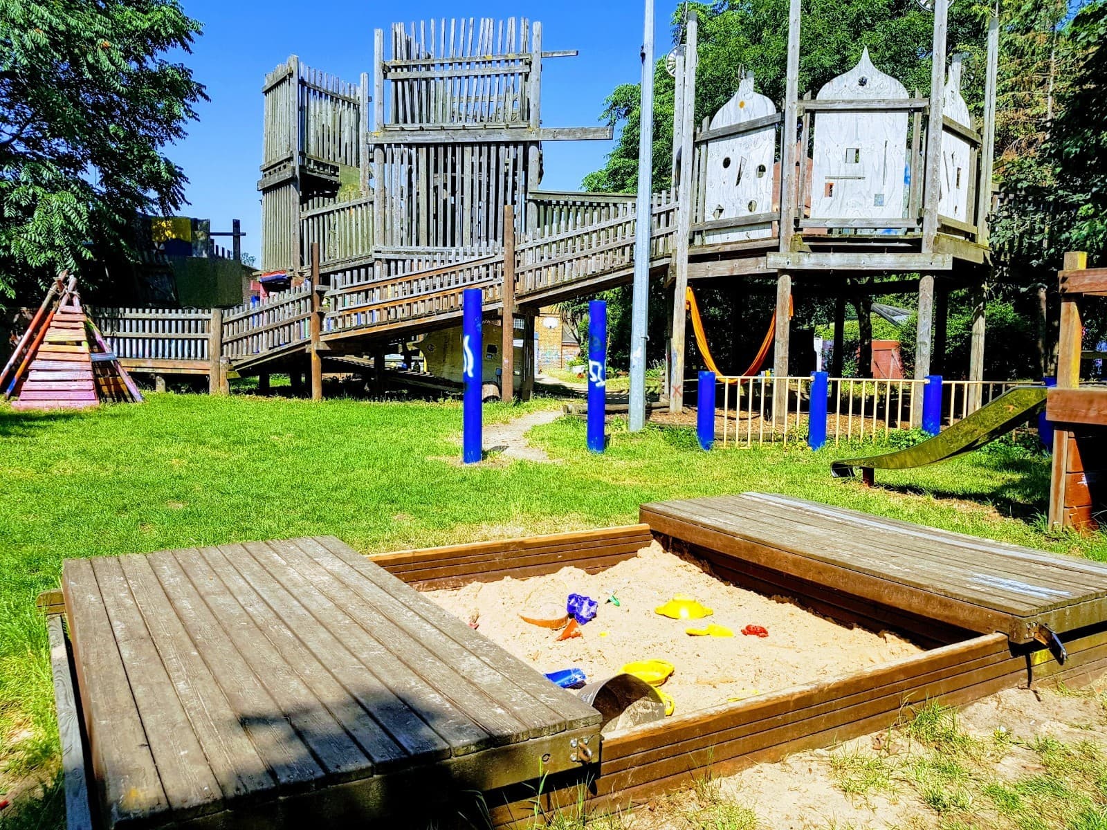 Markfield Adventure Playground, Markfield Adventure Playground And Hall photo #1