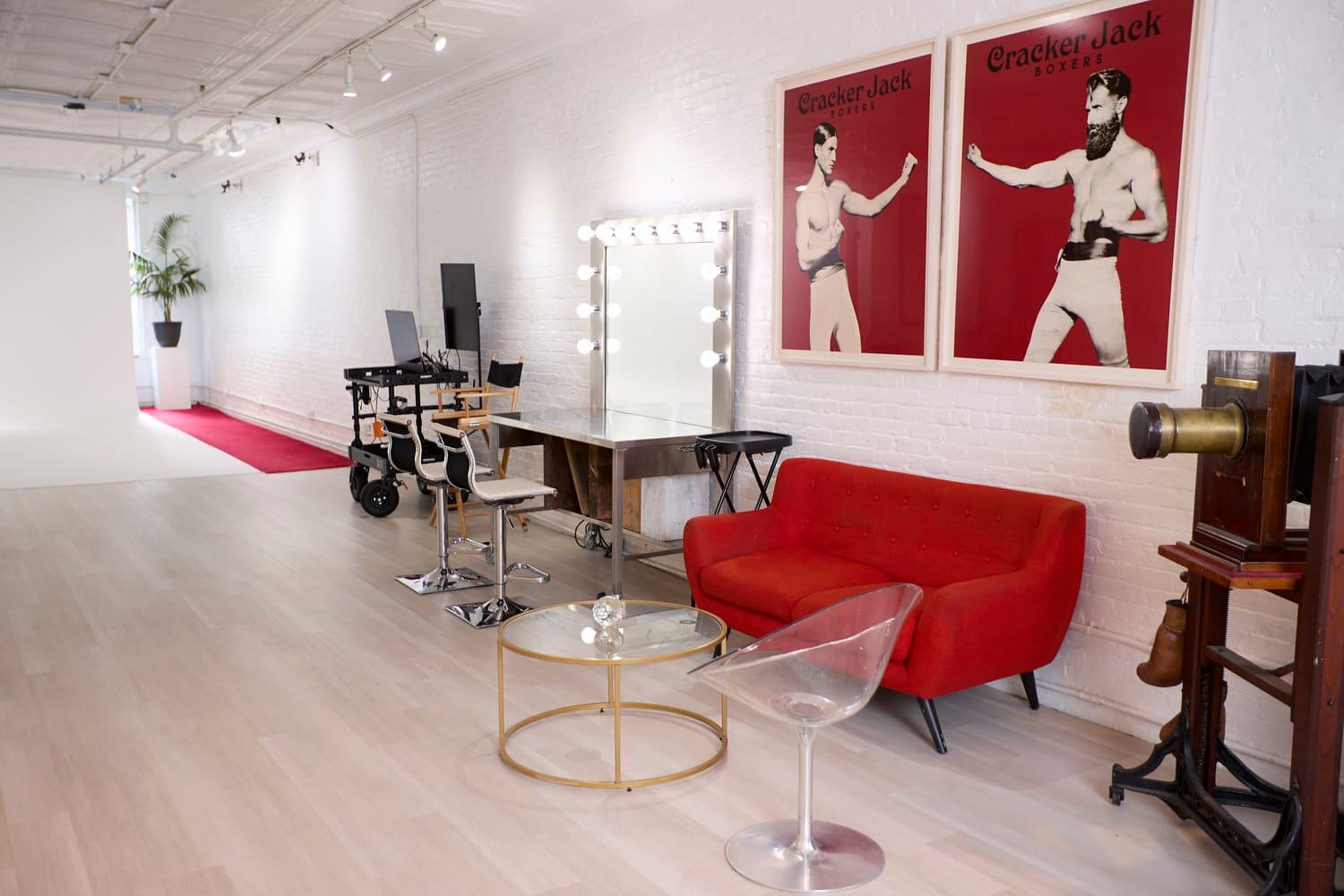 Loft 3, Hudson Yards Loft Studios photo #8