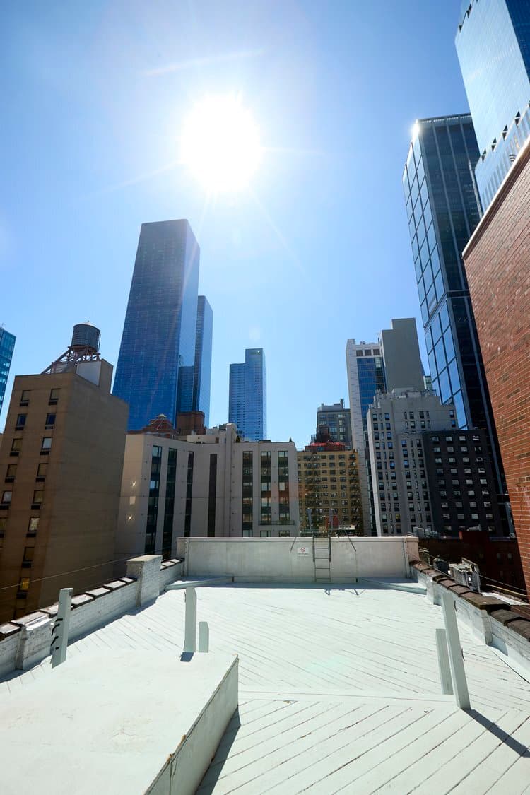 Rooftop, Hudson Yards Loft Studios photo #4