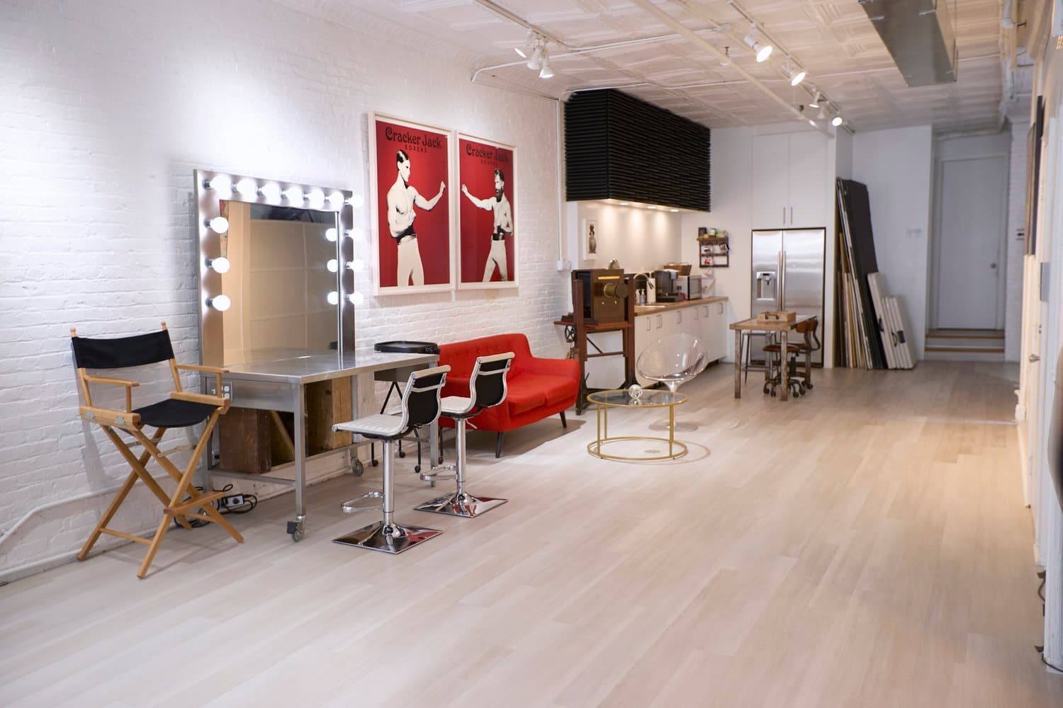 Loft 3, Hudson Yards Loft Studios photo #1