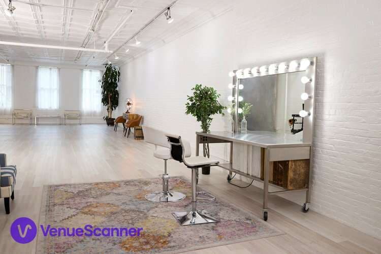 Hudson Yards Loft Studios, Loft 4 photo #3