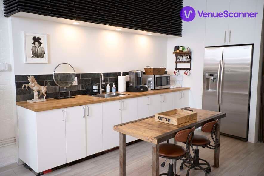 Hudson Yards Loft Studios, Loft 3 photo #3