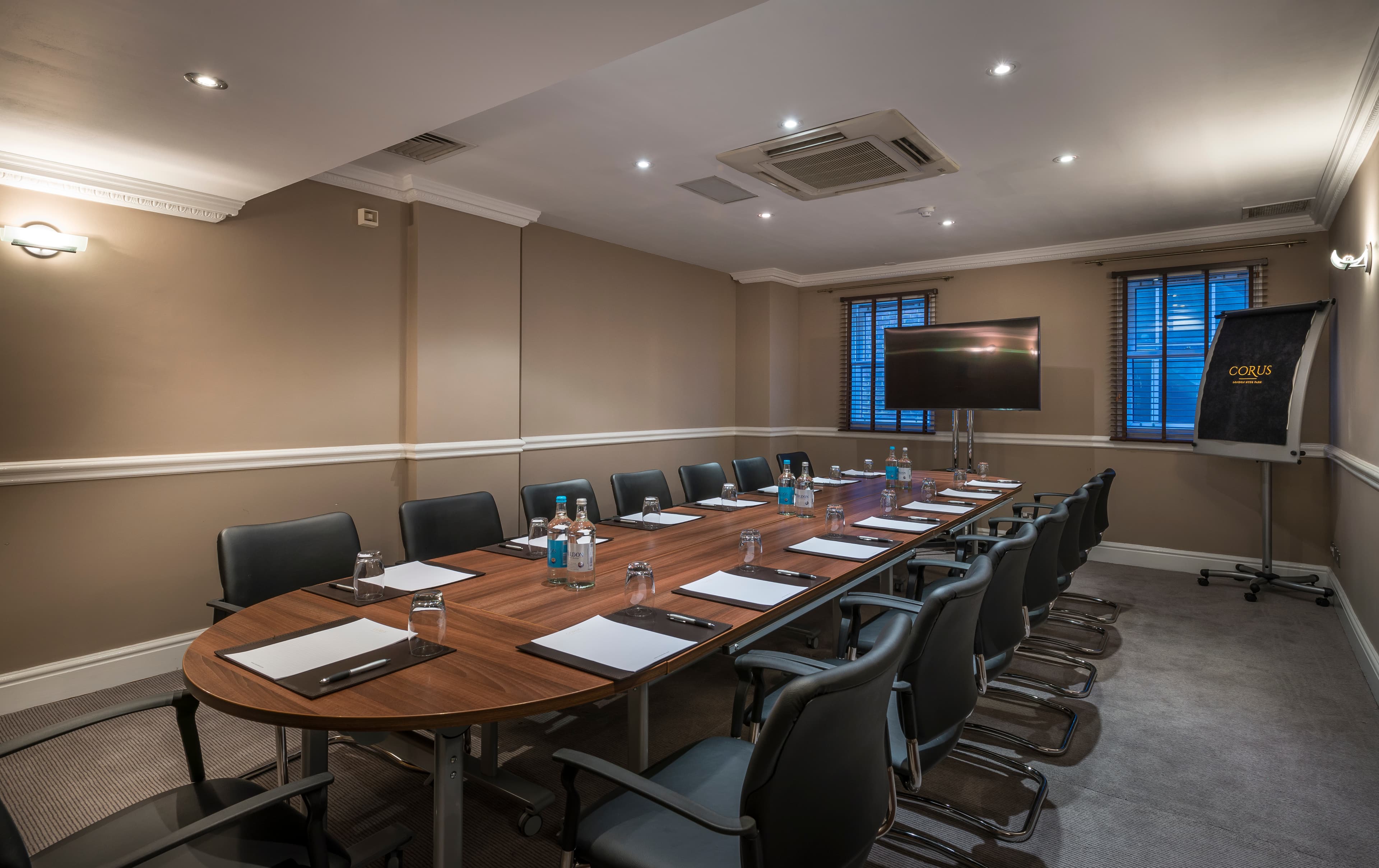 Beech Room, Corus Hyde Park Hotel photo #1