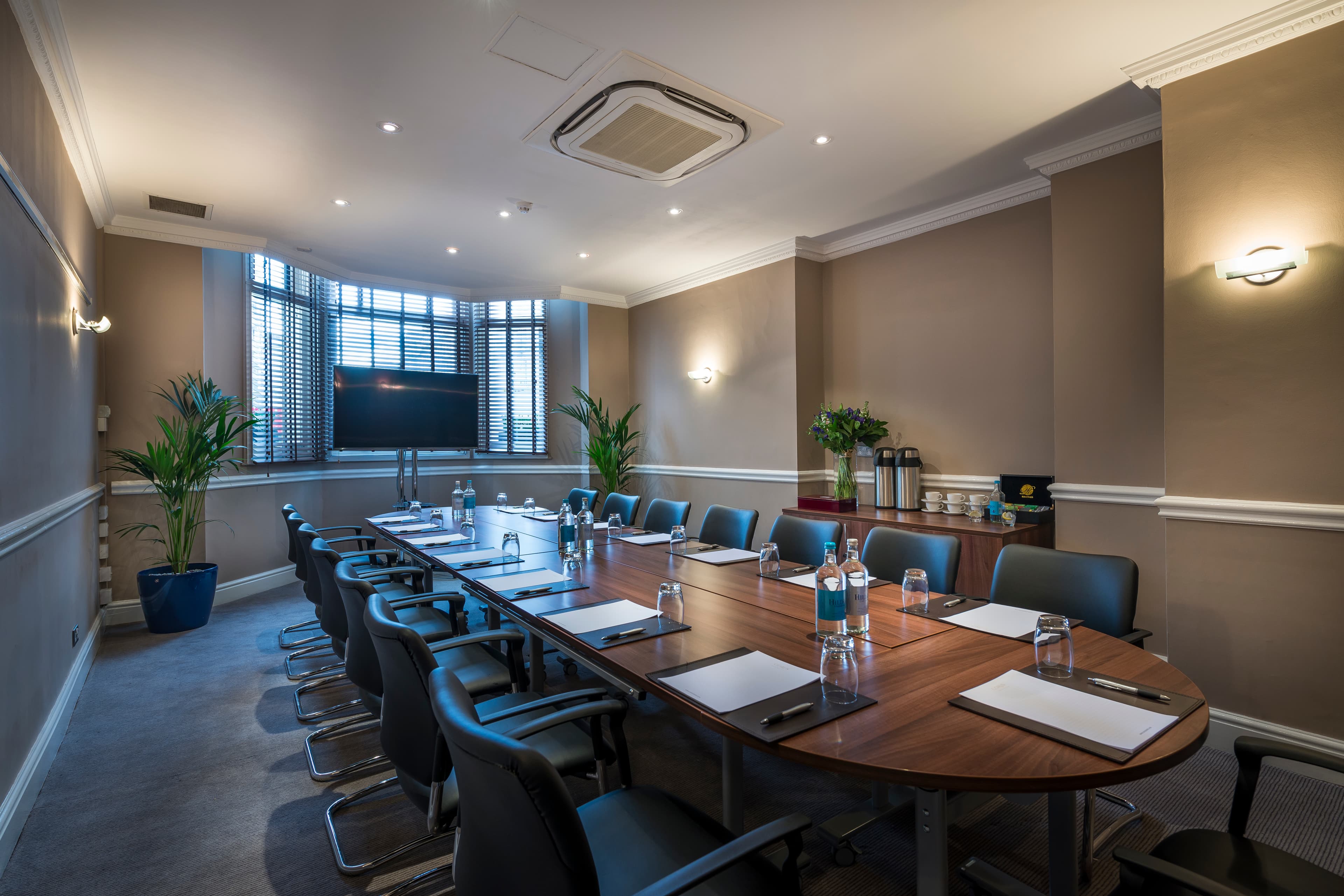 The Cedar Room, Corus Hyde Park Hotel photo #1