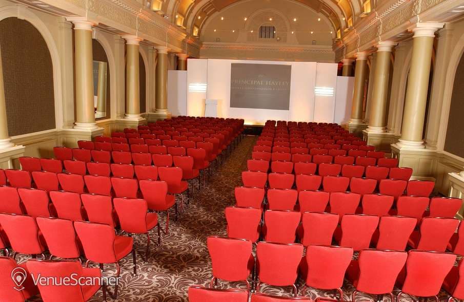 The Met Leeds, Met Suite photo #3