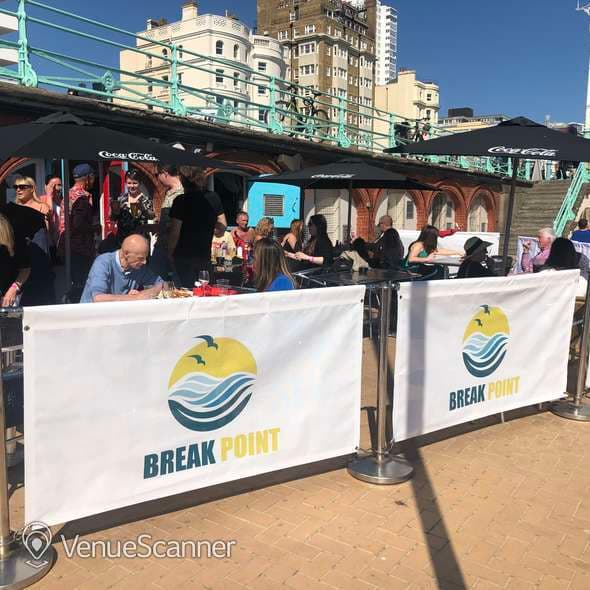 Break Point Beach Cafe, Whole Venue Hire photo #3