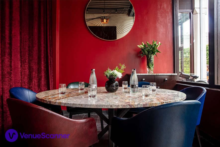 Smith's Bar & Grill, Regent Parlour photo #3