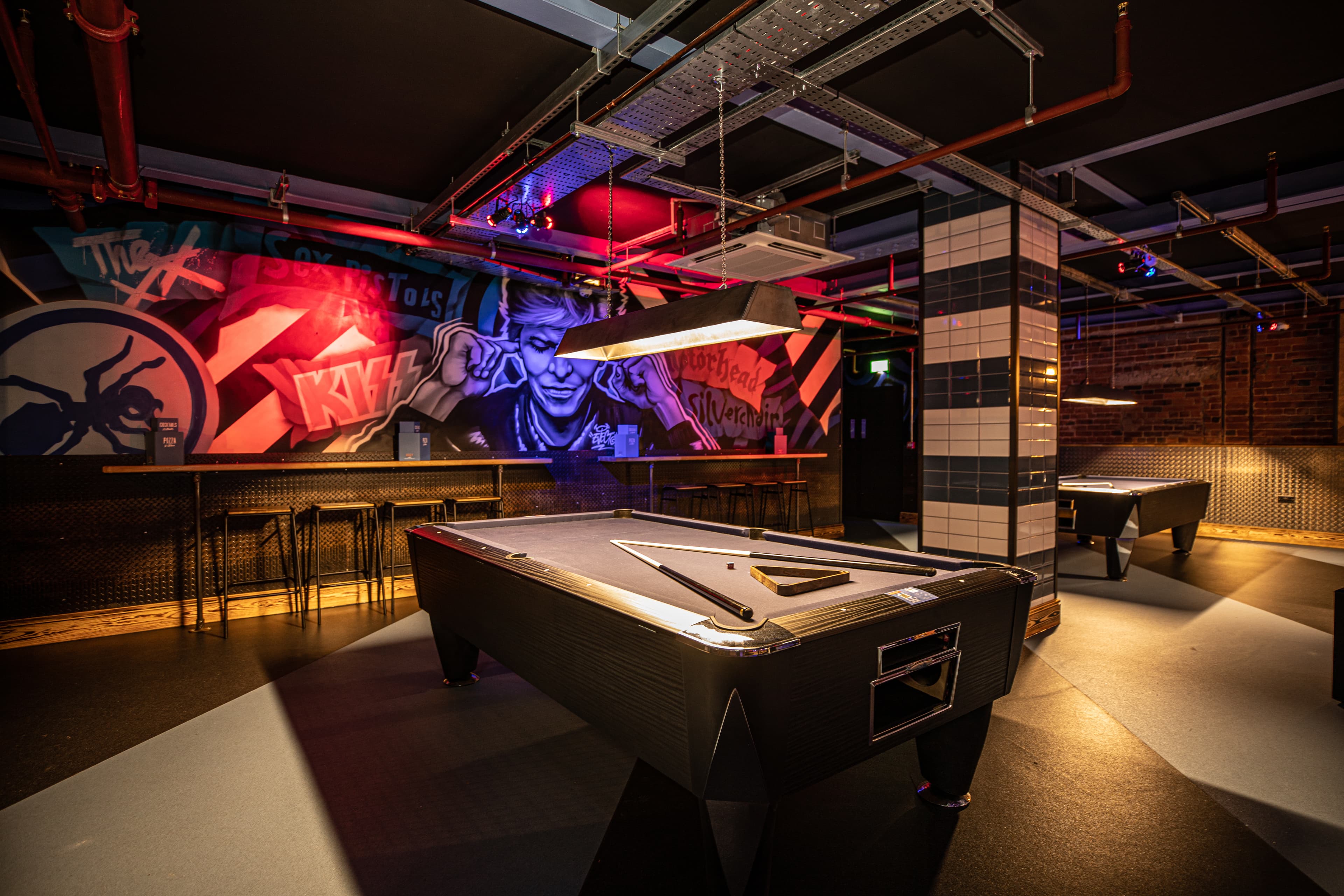 Full Venue Hire, Roxy Lanes Leeds (The Light) photo #7