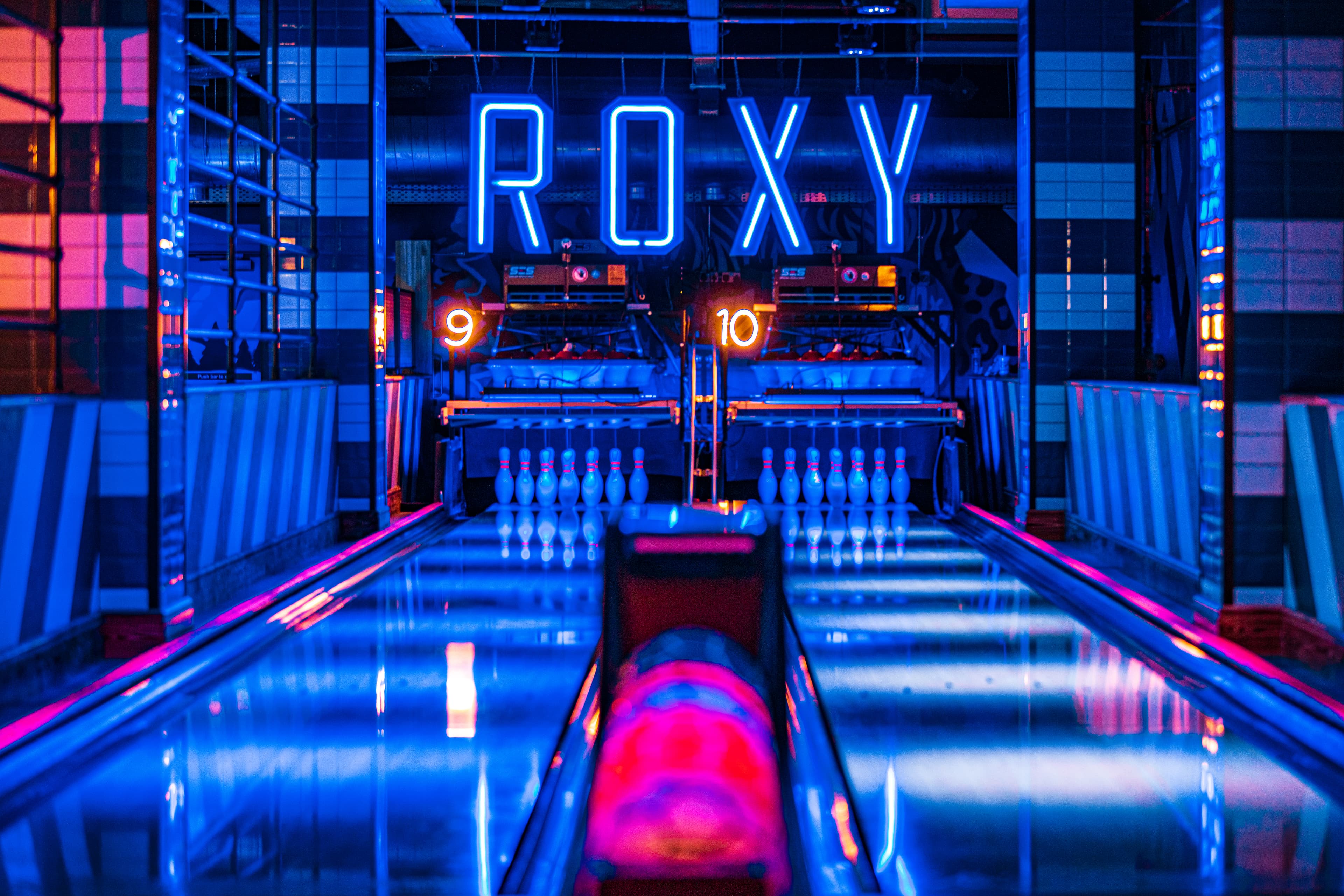 The Gallery, Roxy Lanes Leeds (The Light) photo #2
