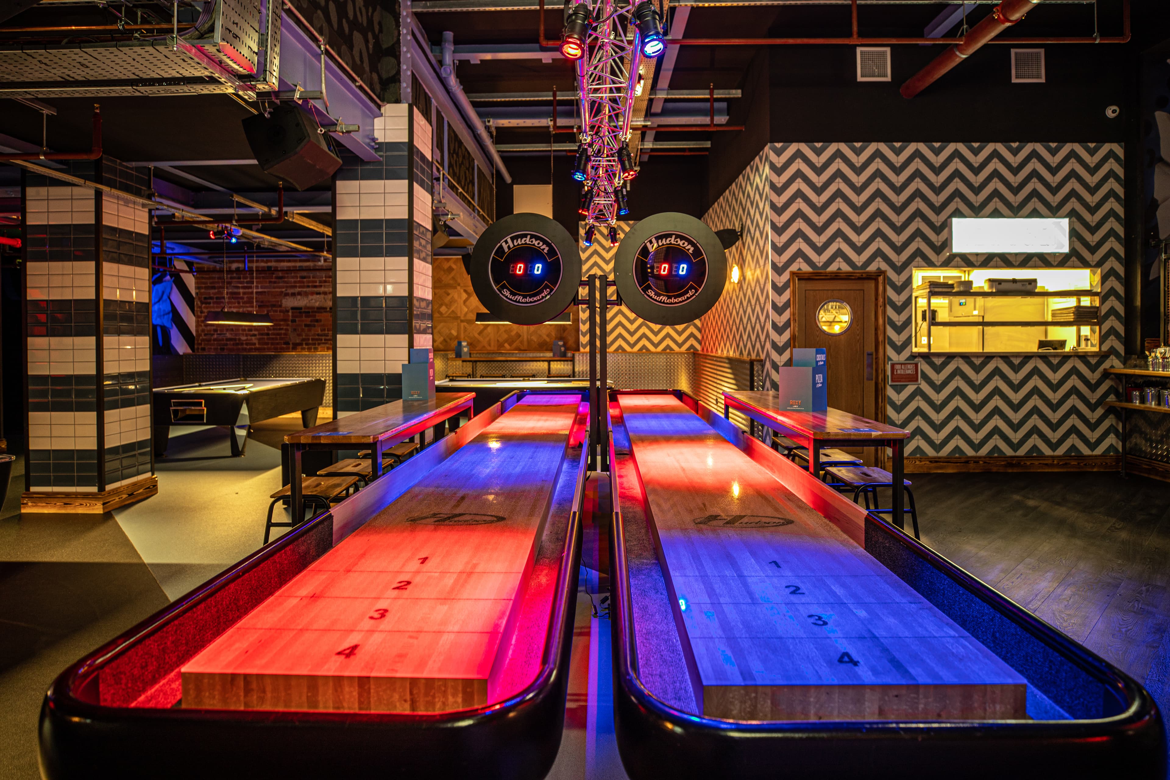 Full Venue Hire, Roxy Lanes Leeds (The Light) photo #9