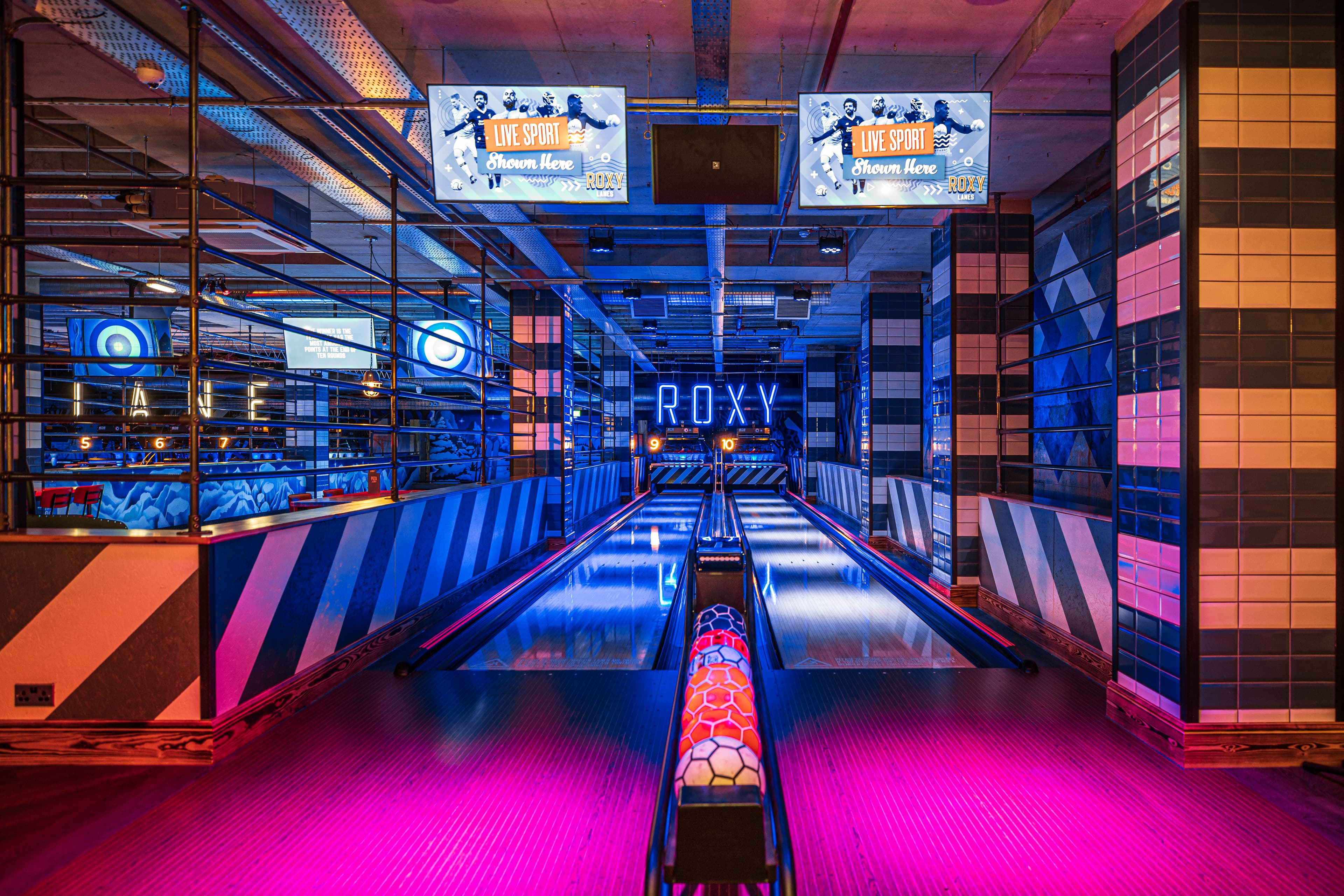 Full Venue Hire, Roxy Lanes Leeds (The Light) photo #28