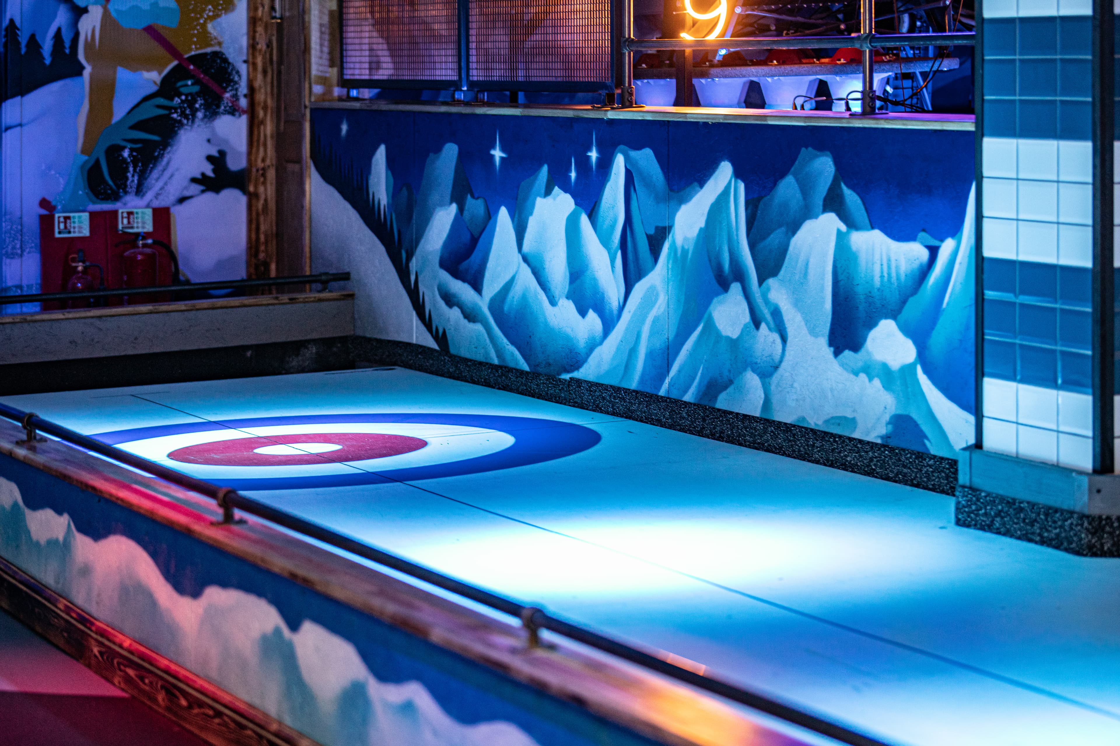 Full Venue Hire, Roxy Lanes Leeds (The Light) photo #20