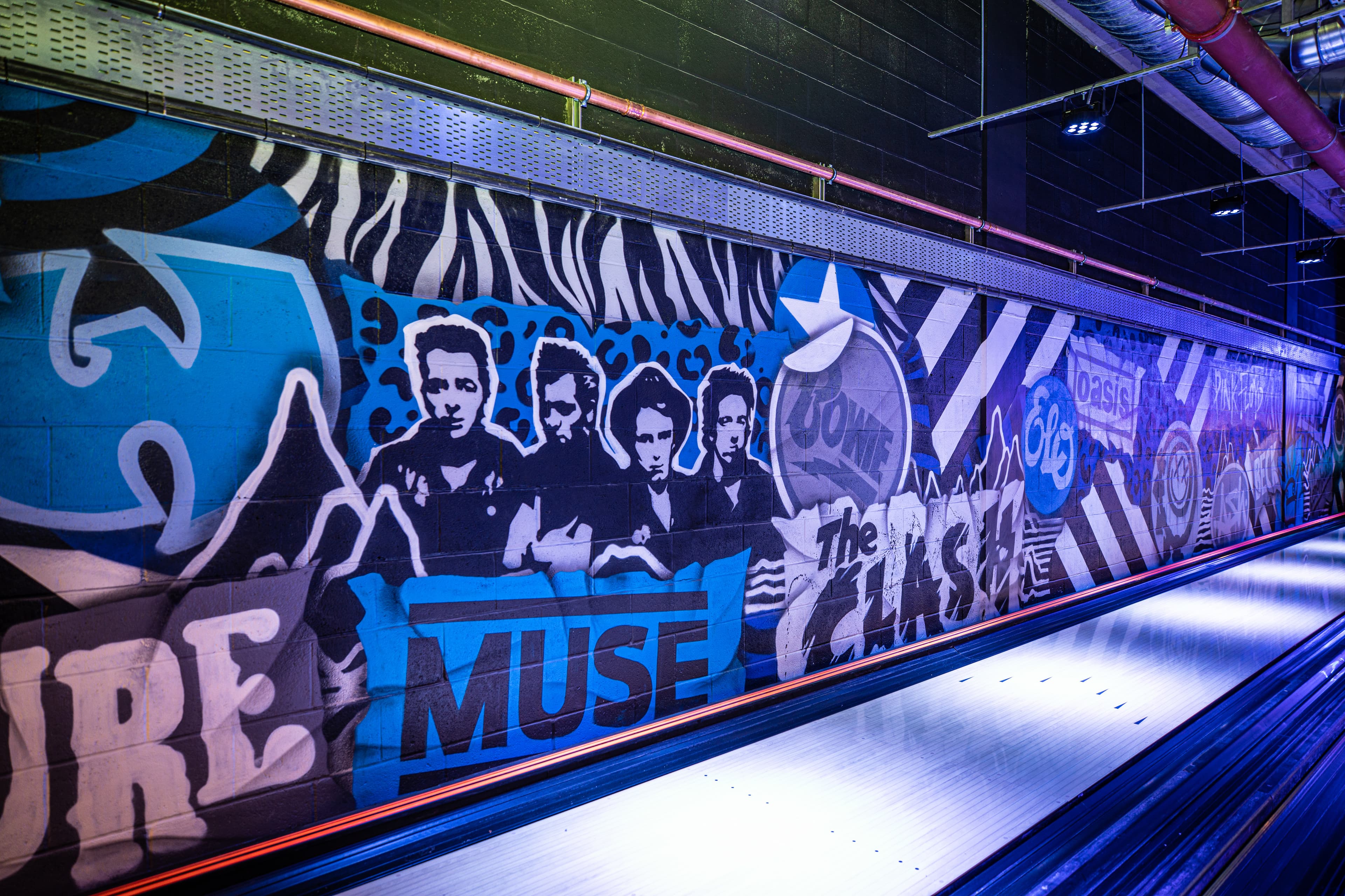 Full Venue Hire, Roxy Lanes Leeds (The Light) photo #21