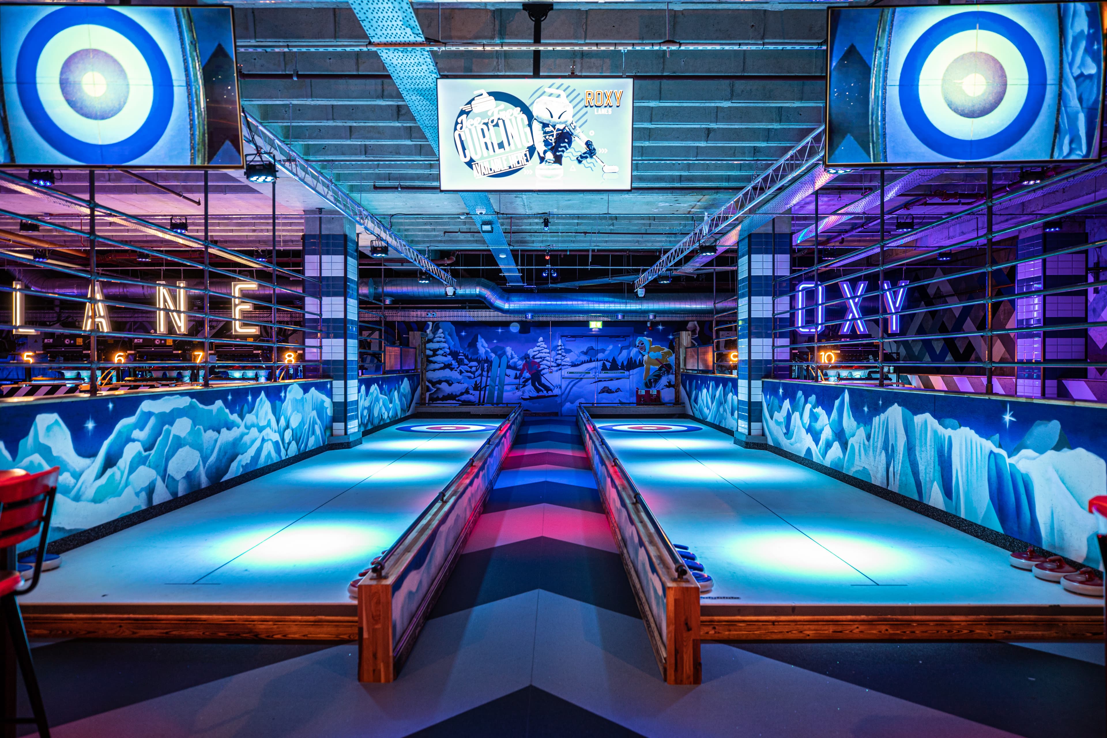 Full Venue Hire, Roxy Lanes Leeds (The Light) photo #18