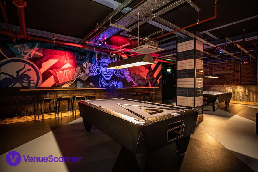 Roxy Lanes Leeds (The Light), The Gaming Hall photo #3