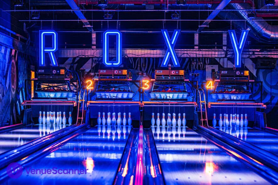 Roxy Lanes Leeds (The Light), Bullseye Zone photo #3