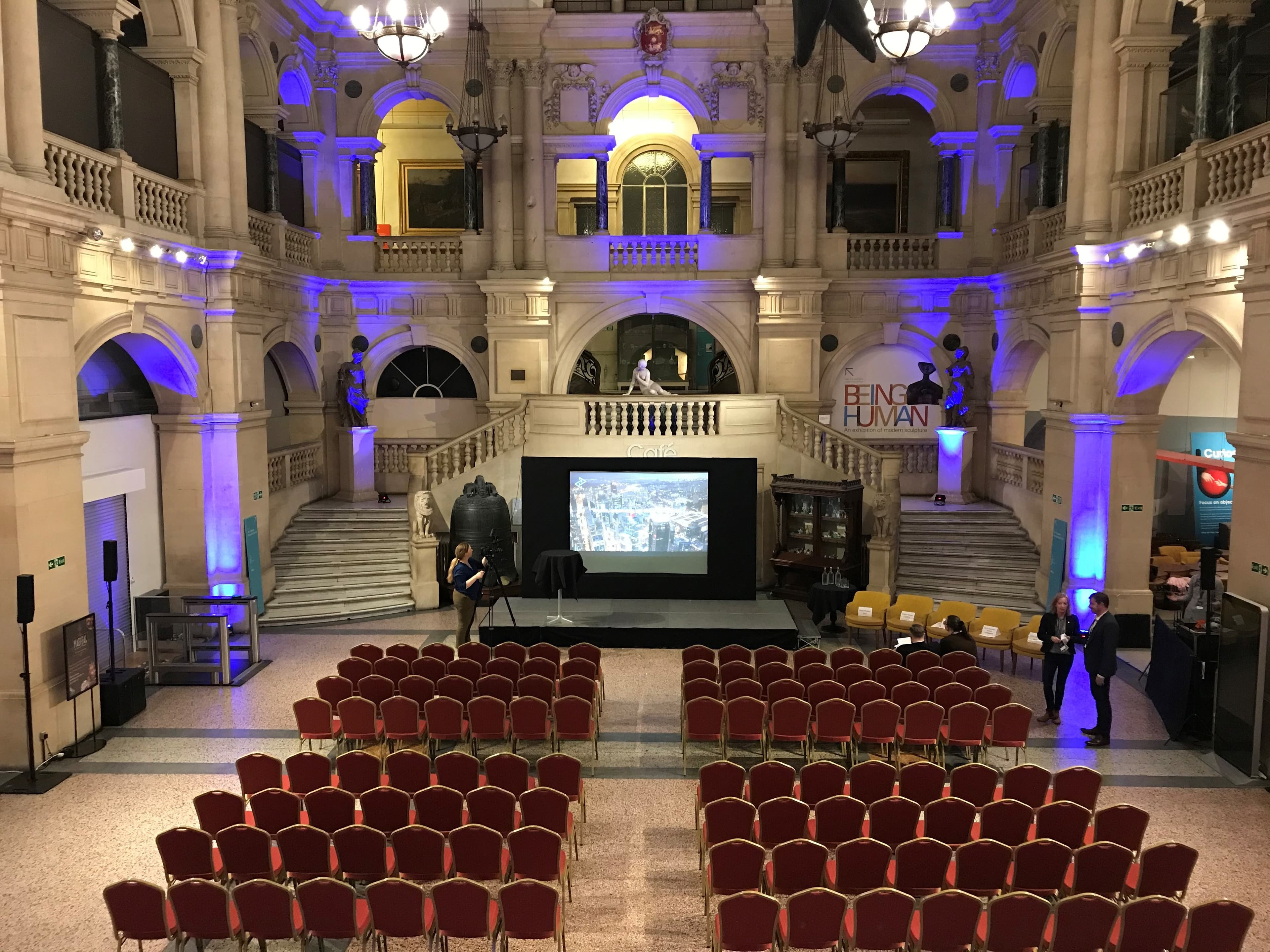 Winterstoke And Wills Halls, Bristol Museum & Art Gallery photo #1