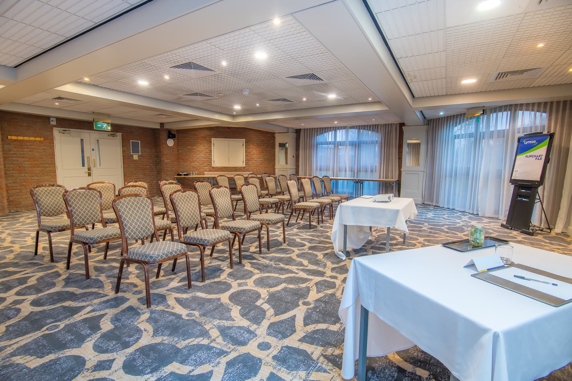 Octagon, Lea Marston Hotel photo #2