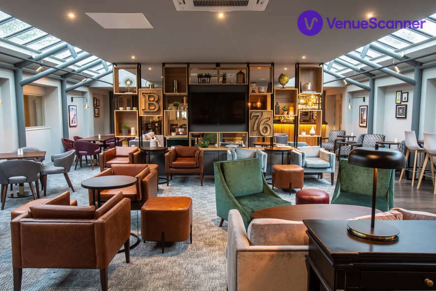 Lea Marston Hotel, Manor photo #3