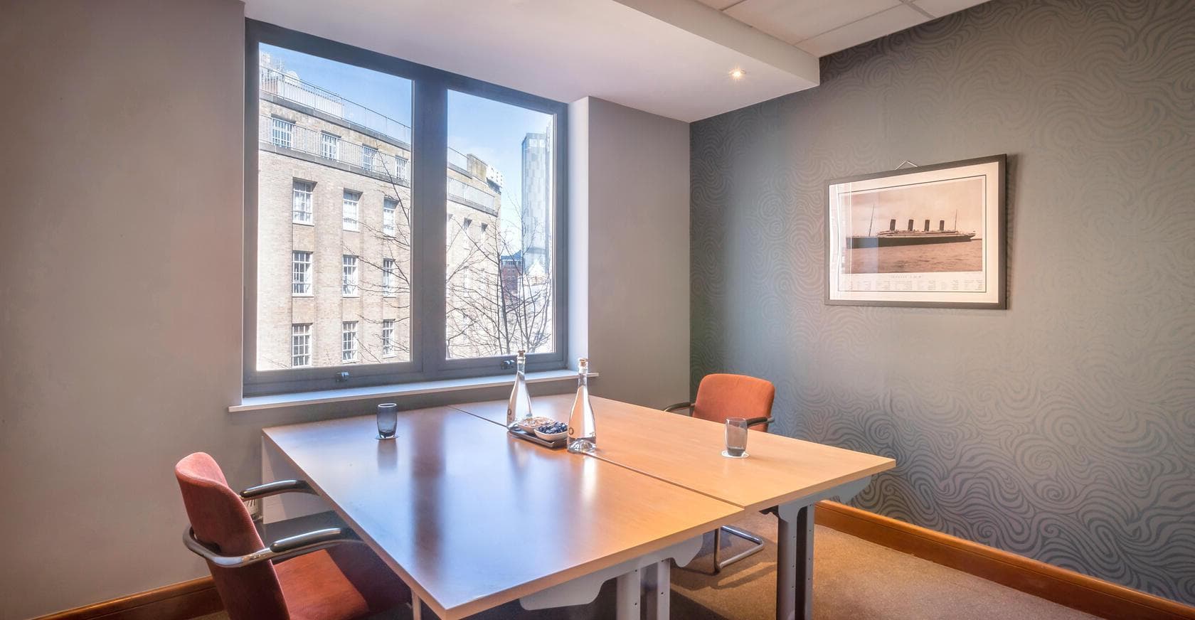 Meeting Room 1, Clayton Hotel Belfast photo #3