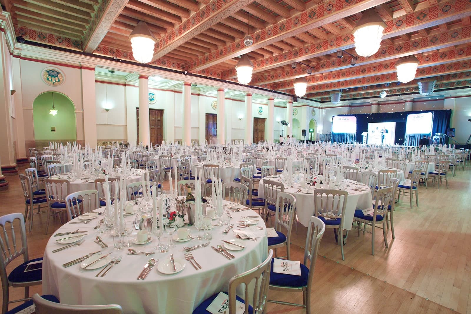 Ballroom, North, South Halls And Arches Bar, Sheffield City Hall photo #1