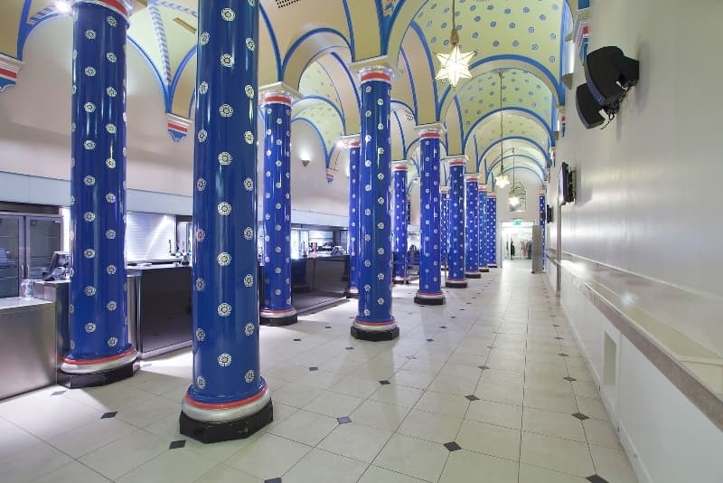 Ballroom, North, South Halls And Arches Bar, Sheffield City Hall photo #2