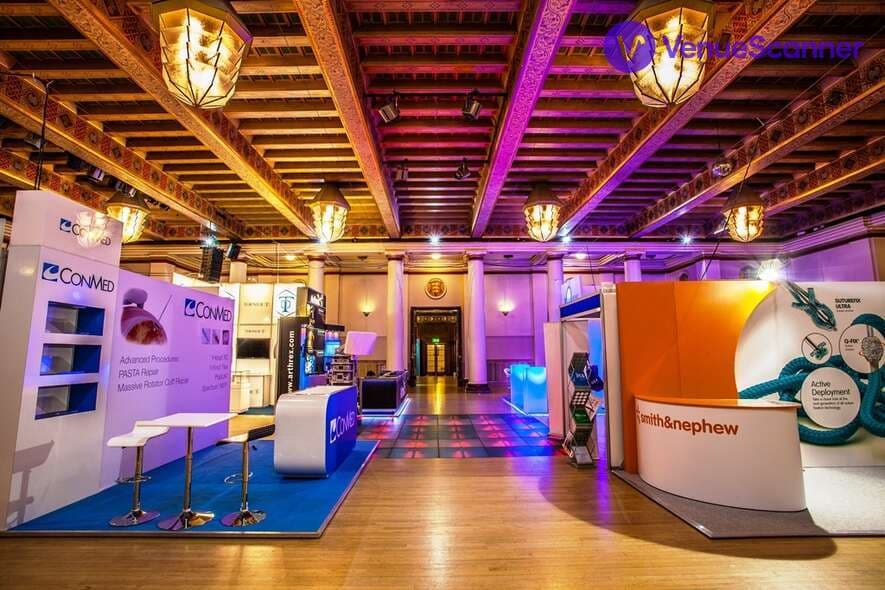 Sheffield City Hall, Ballroom, North, South Halls And Arches Bar photo #3