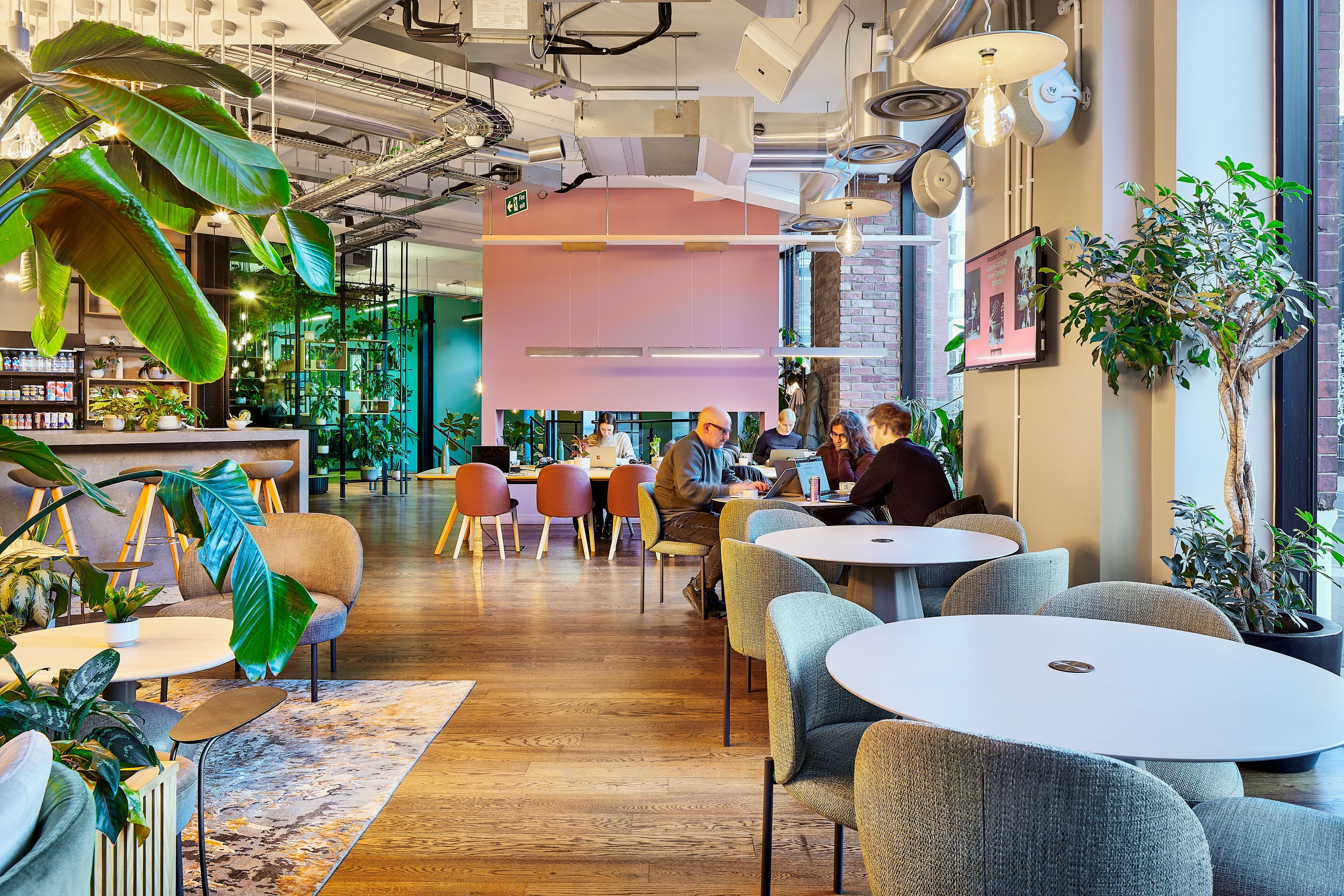 Cafe Lounge, Uncommon Borough photo #1