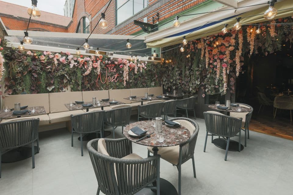 The Nest, Outside Space, Lulu Wild Birmingham photo #1