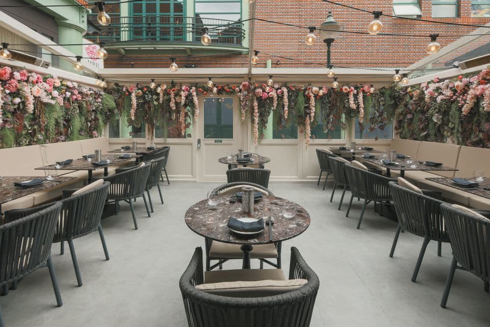 The Nest, Outside Space, Lulu Wild Birmingham photo #2