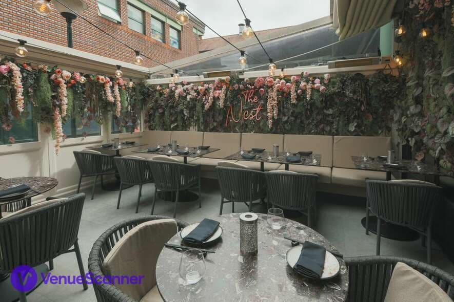 Lulu Wild Birmingham, The Nest, Outside Space photo #3